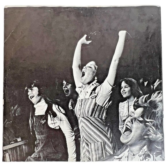 The BEATLES At The Hollywood Bowl Vinyl LP Record Album 1977  Tested SMAS 11638 - Picture 5 of 9